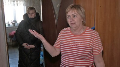 Багатодітна родина погорільців із Волині шукає нове житло Багатодітна родина погорільців із Волині шукає нове житло