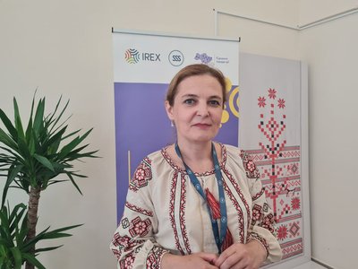 У Житомирі презентували дослідження про залученість переселенців у життя громади У Житомирі презентували дослідження про залученість переселенців у життя громади