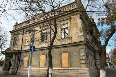 Пам'ятки та цікаві місця Ізмаїла: куди сходити та що подивитись Пам'ятки та цікаві місця Ізмаїла: куди сходити та що подивитись