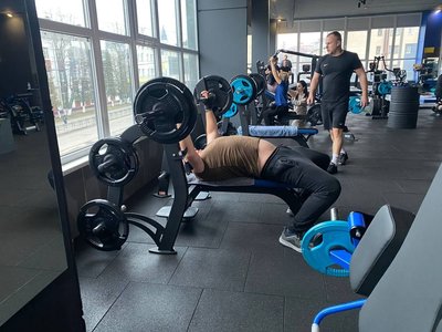 Програма "Ветеранський спорт" у Житомирі: як отримати 1500 гривень на заняття у спортзалі Програма "Ветеранський спорт" у Житомирі: як отримати 1500 гривень на заняття у спортзалі