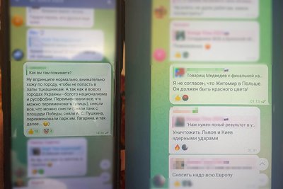 Очікував на окупацію міста та виправдовував збройну агресію: у Житомирі СБУ викрила інтернет-агітатора Очікував на окупацію міста та виправдовував збройну агресію: у Житомирі СБУ викрила інтернет-агітатора