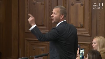 Проросійські активісти з Балтії тікають до Білорусі та долучаються до пропагандистської кампанії Проросійські активісти з Балтії тікають до Білорусі та долучаються до пропагандистської кампанії