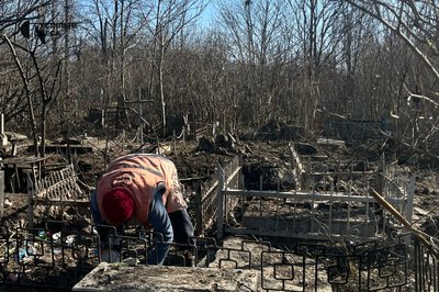 Тисяча сто двадцять другий день війни. Хроніка подій в Одесі та Одеській області Тисяча сто двадцять другий день війни. Хроніка подій в Одесі та Одеській області