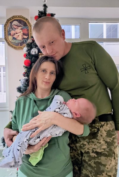 Не міг дихати самостійно: у Львові врятували передчасно народженого хлопчика Не міг дихати самостійно: у Львові врятували передчасно народженого хлопчика