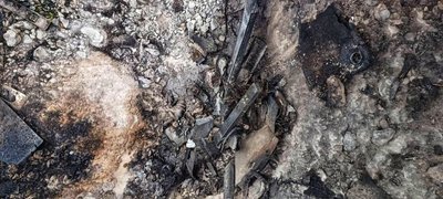 Супергерої без суперздібностей: мисливець та слюсар збили кілька російських дронів поблизу Житомира Супергерої без суперздібностей: мисливець та слюсар збили кілька російських дронів поблизу Житомира