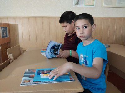 "Раніше в школу батьки нас не віддавали". У Сумах відкрили ромський освітній центр