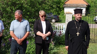 У селі Городківка на Житомирщині релігійна громада підтримала перехід церкви до ПЦУ У селі Городківка на Житомирщині релігійна громада підтримала перехід церкви до ПЦУ