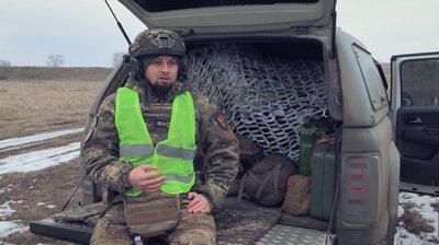 "Чоба" начальник відділу бойової та спеціальної підготовки бригади "Помста" "Чоба" начальник відділу бойової та спеціальної підготовки бригади "Помста"