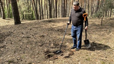 В заповіднику "Більськ" на Полтавщині відкрили археологічний сезон: що досліджуватимуть 2025-го В заповіднику "Більськ" на Полтавщині відкрили археологічний сезон: що досліджуватимуть 2025-го