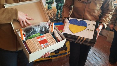 Волонтерки зі Снятина, Тетяна Скіцко, Франківщина Волонтерки зі Снятина, Тетяна Скіцко, Франківщина