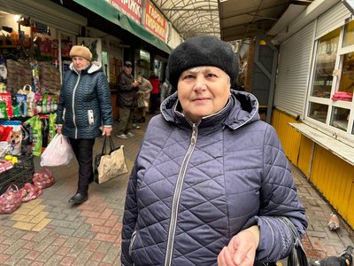 На ринках Житомира борщовий набір подешевшав порівняно з минулим роком На ринках Житомира борщовий набір подешевшав порівняно з минулим роком
