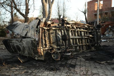57 тис. вибухів. Найбільш масштабні обстріли Сумщини у 2024 році 57 тис. вибухів. Найбільш масштабні обстріли Сумщини у 2024 році