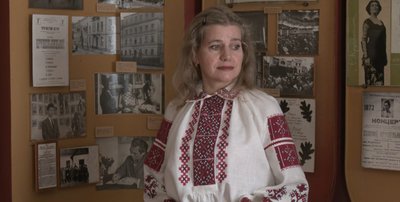 Соломія Крушельницька, вишиванка, музей Соломії Крушельницької Соломія Крушельницька, вишиванка, музей Соломії Крушельницької