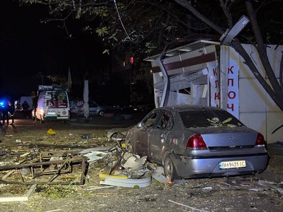 Дев'ятсот девʼяносто перший день війни. Хроніка подій в Одеській області