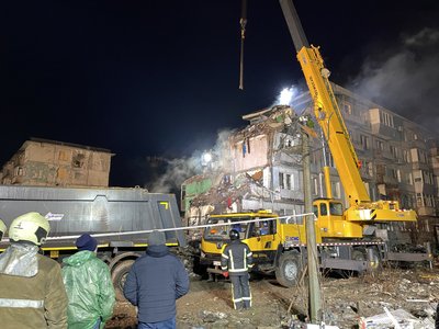 Внаслідок ракетного удару по Полтаві загинуло 8 людей, з них 1 дитина Внаслідок ракетного удару по Полтаві загинуло 8 людей, з них 1 дитина