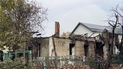 «Нічого не вціліло, все згоріло»: подробиці атаки на Умань 21 жовтня «Нічого не вціліло, все згоріло»: подробиці атаки на Умань 21 жовтня