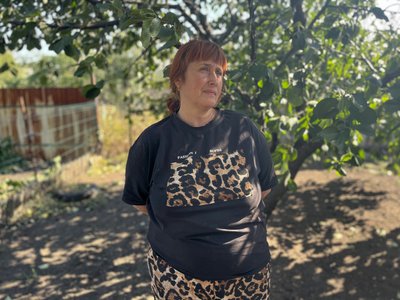 Притулок тварини собаки допомога волонтерка товариства захисту тварин "Вірність" Вікторія Жидкова Добропілля Донецька область 17 вересня 2024 рік Притулок тварини собаки допомога волонтерка товариства захисту тварин "Вірність" Вікторія Жидкова Добропілля Донецька область 17 вересня 2024 рік