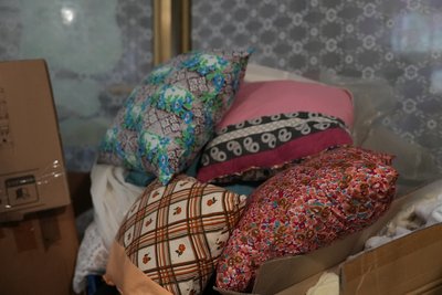 “Хто не на війні, той для війни”: волонтерському центру “Ми тут” три роки “Хто не на війні, той для війни”: волонтерському центру “Ми тут” три роки