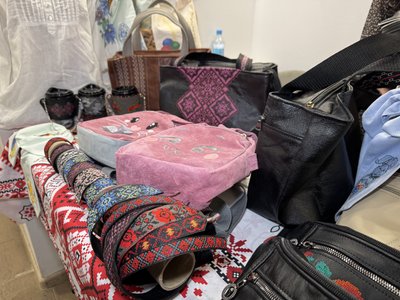 Великодній ярмарок у Сумах: що пропонують підприємці