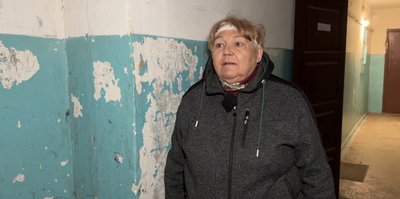"Три місяці не виходжу з квартири": у Полтаві в мікрорайоні Левада з нового року не працює ліфт "Три місяці не виходжу з квартири": у Полтаві в мікрорайоні Левада з нового року не працює ліфт