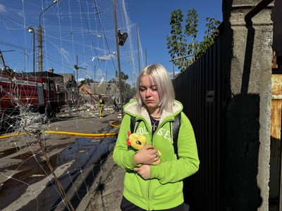 Авіаудар по Сумах: загинула людина, серед поранених — 14-річна дівчина
