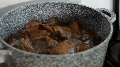 "Кулінарний спадок". Рецепт соління рижиків з Рівненського Полісся "Кулінарний спадок". Рецепт соління рижиків з Рівненського Полісся