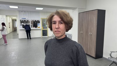 Директорка Куп'янського Центру первинної медико-санітарної допомоги Наталія Коваленко Директорка Куп'янського Центру первинної медико-санітарної допомоги Наталія Коваленко