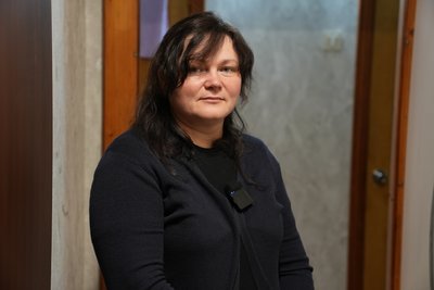 Наталія Гороль, паліативна допомога, Франківськ Наталія Гороль, паліативна допомога, Франківськ