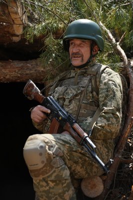 "Діставав ТЦК, щоб повернутися на фронт": історія бійця з інвалідністю "Албанця" "Діставав ТЦК, щоб повернутися на фронт": історія бійця з інвалідністю "Албанця"