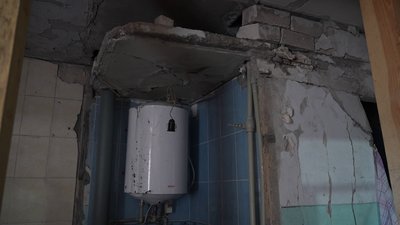 Херсон, обстріли, опалення, Пелагія Кирдячкіна Херсон, обстріли, опалення, Пелагія Кирдячкіна