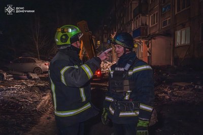 Російські військові обстріляли Мирноград на Донеччині, є загиблі та поранені Російські військові обстріляли Мирноград на Донеччині, є загиблі та поранені