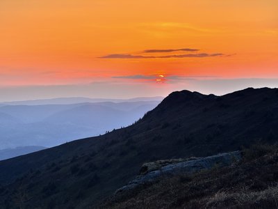 Гори, ведмеді та "Кульбабка": історія житомирського туриста Олександра Пятаєва Гори, ведмеді та "Кульбабка": історія житомирського туриста Олександра Пятаєва