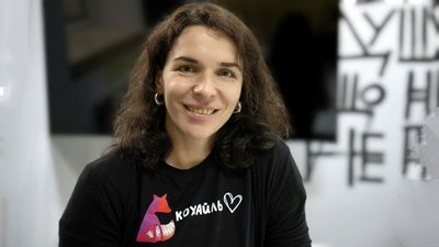У Луцьку автори подкасту "ПереФарбований лис" вперше провели мандрівну навкололітературну гру