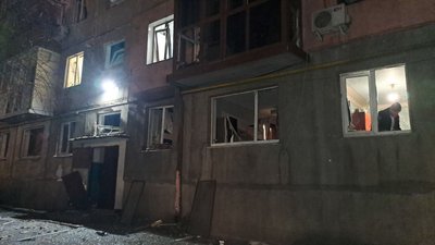 Масована дронова атака російської армії: кропивничани наводять лад після ударів Масована дронова атака російської армії: кропивничани наводять лад після ударів