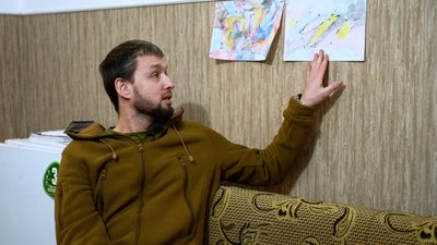 психолог 24-ї окремої механізованої бригади імені короля Данила Ілля Донецька область психолог 24-ї окремої механізованої бригади імені короля Данила Ілля Донецька область