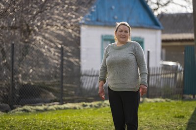 "Воно гримить, а ми город садимо" — жителі прифронтового села Дніпропетровщини, яке ледь не щодня атакує армія РФ "Воно гримить, а ми город садимо" — жителі прифронтового села Дніпропетровщини, яке ледь не щодня атакує армія РФ