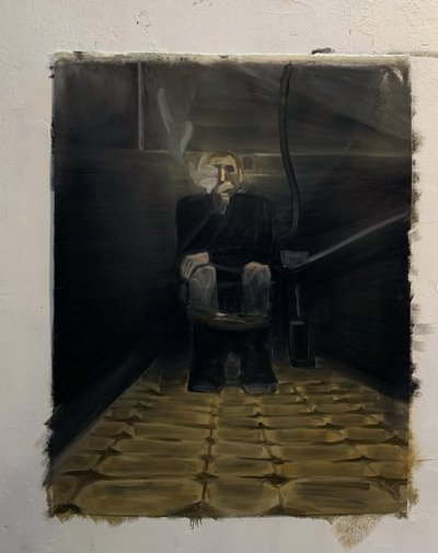 Я створюю симулякри, коли згадую минуле: інтервʼю з артістом Василем Ткаченко Я створюю симулякри, коли згадую минуле: інтервʼю з артістом Василем Ткаченко