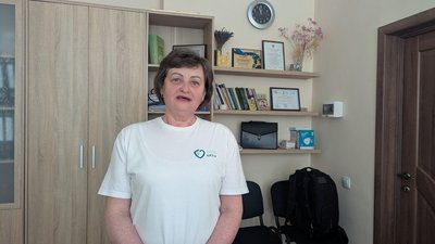 "Надіюся, що вилікуюся": як пацієнти Волинського фтизіопульмонологічного медцентру долають туберкульоз "Надіюся, що вилікуюся": як пацієнти Волинського фтизіопульмонологічного медцентру долають туберкульоз