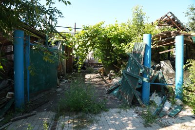 “Одного чоловіка вбило гранатою”: як живуть в люди в Краснопіллі. Репортаж “Одного чоловіка вбило гранатою”: як живуть в люди в Краснопіллі. Репортаж