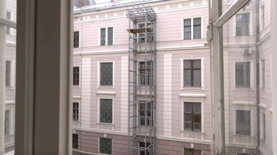 Чому у Міністерстві культури не дозволили встановлювати ліфт у Чернівецькій ОВА Чому у Міністерстві культури не дозволили встановлювати ліфт у Чернівецькій ОВА