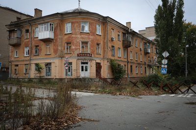 Режим тиші в Херсоні: який вигляд має історичний центр у «червоній зоні» Режим тиші в Херсоні: який вигляд має історичний центр у «червоній зоні»
