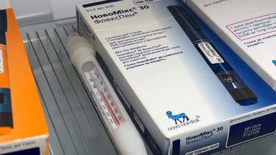 Де зберігати інсулін під час відключень світла: поради ендокринологині Де зберігати інсулін під час відключень світла: поради ендокринологині