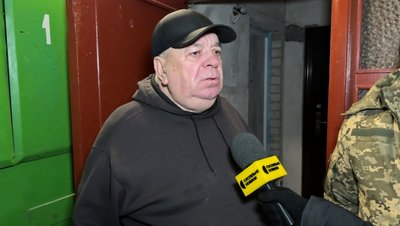 Ковель після прильотів Ковель після прильотів