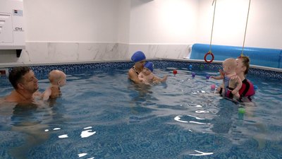 Басейн для немовлят у Жмеринці Басейн для немовлят у Жмеринці