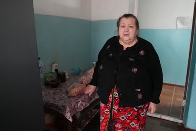 "Село зрівняли з землею": як в Лебединській громаді прихистили переселенців "Село зрівняли з землею": як в Лебединській громаді прихистили переселенців