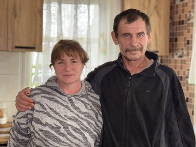 "Переїхали, бо там почали бомбити": історія переселенців з Шалигинської громади "Переїхали, бо там почали бомбити": історія переселенців з Шалигинської громади