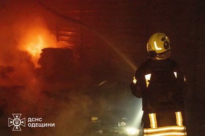 Масована повітряна атака на Одещину: пошкоджені будівлі та об’єкти енергетики, є постраждалі