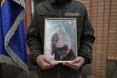 У Сумах попрощалися з Романом Обравітом У Сумах попрощалися з Романом Обравітом