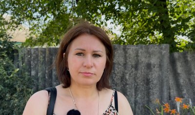 "Жили під КАБами та дронами". З Межової на Дніпропетровщині евакуювали 14 людей "Жили під КАБами та дронами". З Межової на Дніпропетровщині евакуювали 14 людей