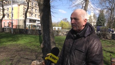 "В історичному центрі Житомира такий безлад", — краєзнавець Сергій Дехтяренко